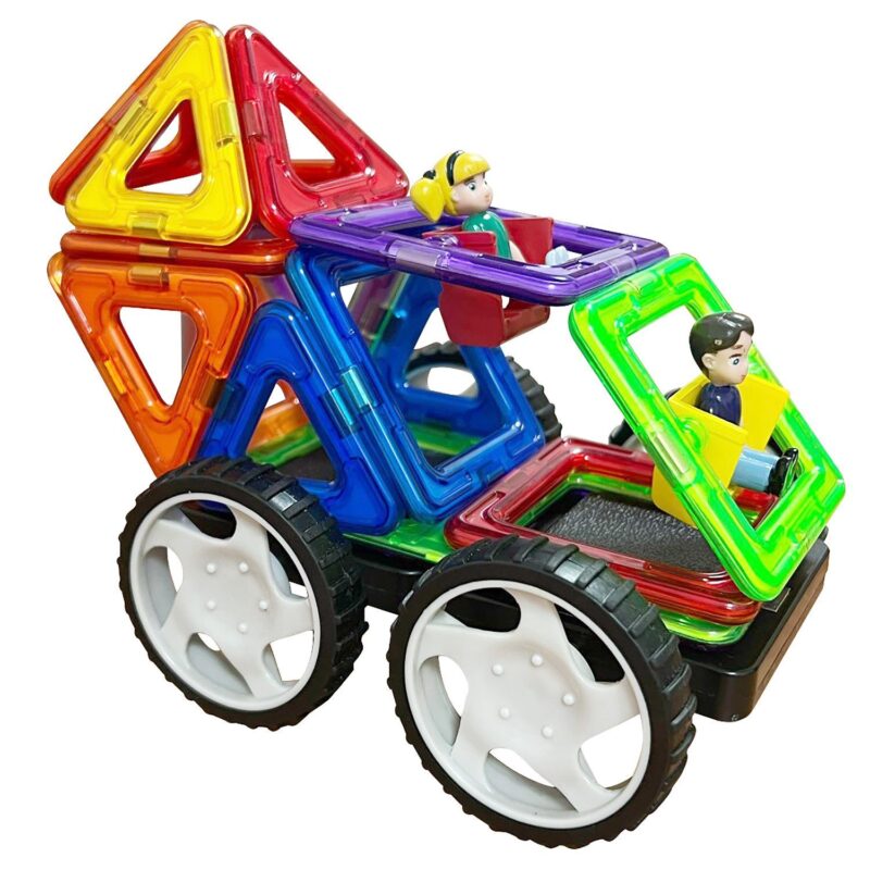 Magnetische Bausteine