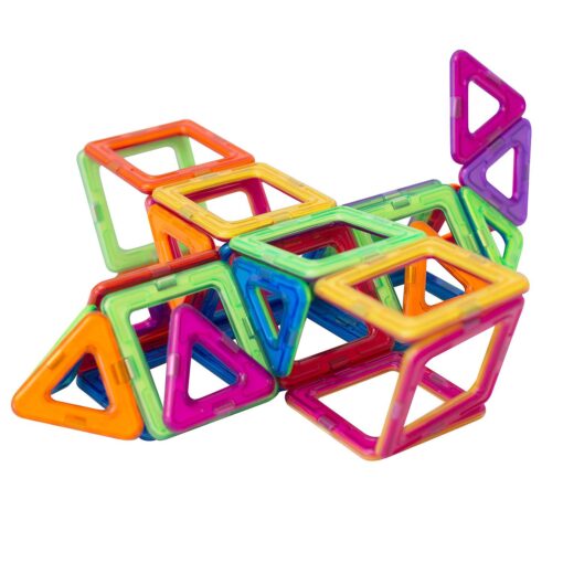 Magnetische Bausteine Der Komet 30 Teile – Bild 3