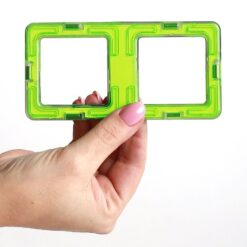 2 klick Räder mit 2 Rechtecke und 2 Super Rechtecke für Magnetische Bausteine 13 40ff894a 88a1 40f0 840c b4f8e42ec13f MAGNIKON