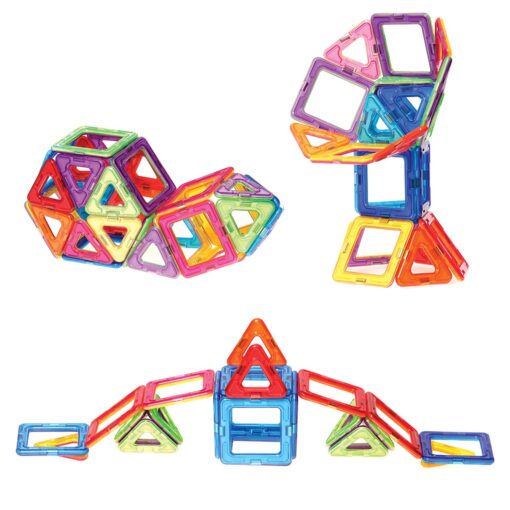 Magnetische Bausteine Der Komet 30 Teile – Bild 4