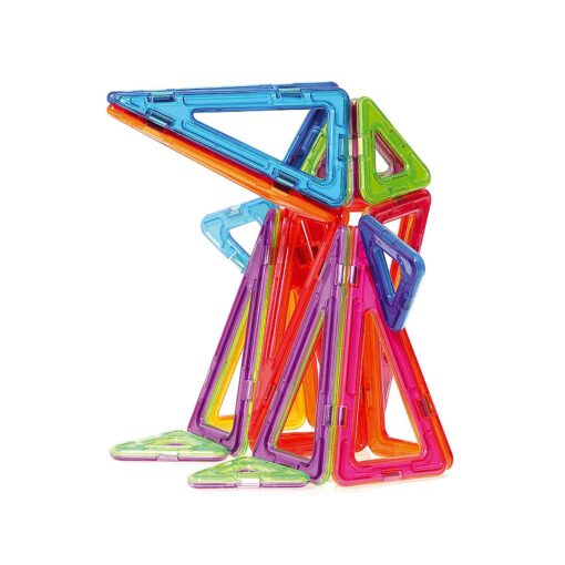 Magnetische Bausteine Die Gravitation 62 Teile – Bild 5