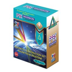 Magnetische Bausteine Erweiterungsset 4 Konusse 15 8917b702 ffd9 4177 9b7e 67ae25056fbf MAGNIKON