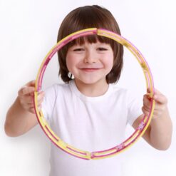 Alternative view of Magnetische Bausteine Erweiterungsset 4 Super-Bogen