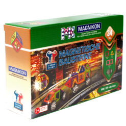 Magnetische Bausteine, Magnetsteine MK-34 Das Auto, 34 Teile 19 MK 34 Nem 002 1500x1500 MAGNIKON