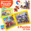 Magnetische Puzzles Blaulichtkräfte 22 UD120 SpecTeh 1500x1500 01 1 MAGNIKON