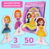 Puppen zum Anziehen Freundinnen 12 anziehpuppen