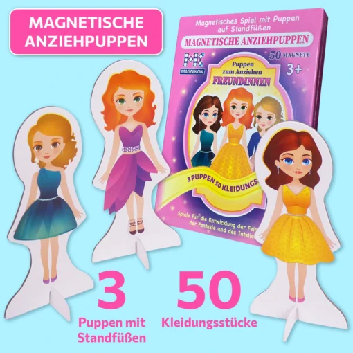 anziehpuppen
