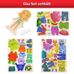 Magnetische Anziehpuppe Eva die Puppe mit Standfuß 12 UD88 1500x1500 5 MAGNIKON