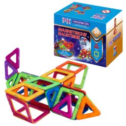 Magnetische Bausteine Der Komet 30 Teile