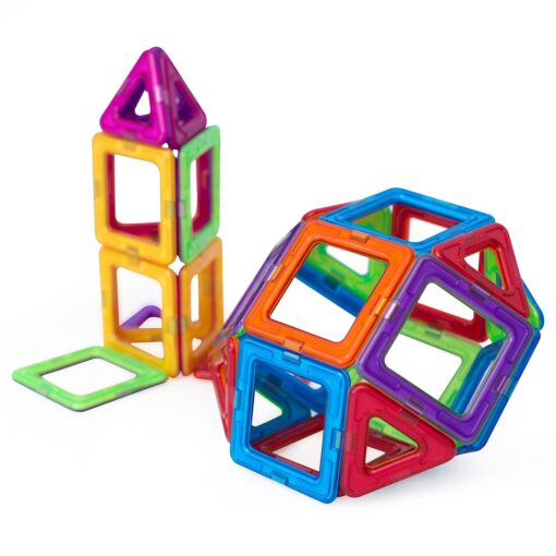 Magnetische Bausteine Der Komet 30 Teile – Bild 5