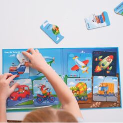 Erste Große Puzzles 2 Teile Verkehrsmittel mit 16 Magneten 21 c18a32c4 8e96 4b7b 8d75 1a3033bdb98b MAGNIKON