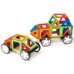 Magnetische Bausteine, Magnetsteine MK-34 Das Auto, 34 Teile 12 c5c42d6b a152 402e b9cd 5b6a1552c865 MAGNIKON