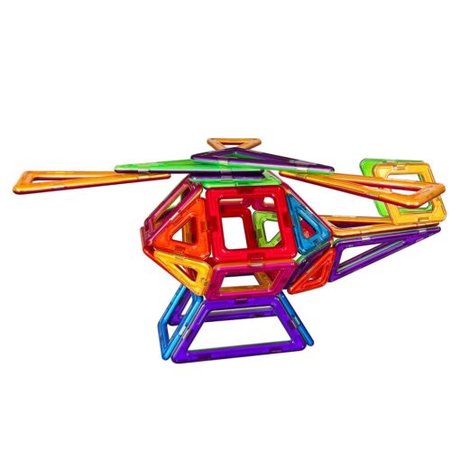 Magnetische Bausteine Die Gravitation 62 Teile – Bild 4