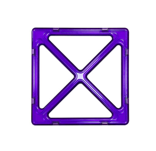 Magnetische Bausteine Das Schloss 84 Teile – Bild 5