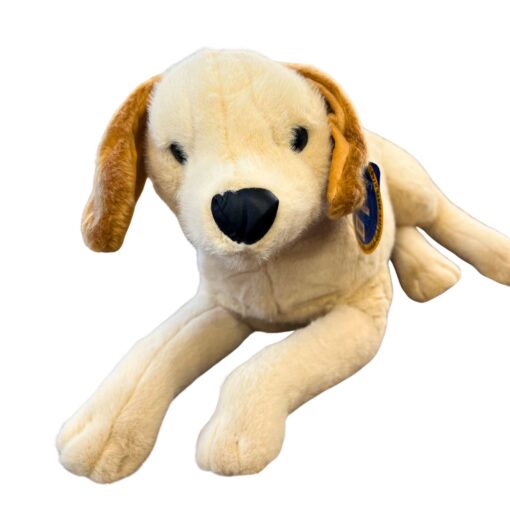 Kuscheltier Hund Labrador – Bild 4