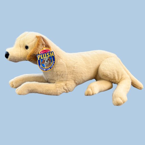 Kuscheltier Hund Labrador – Bild 2