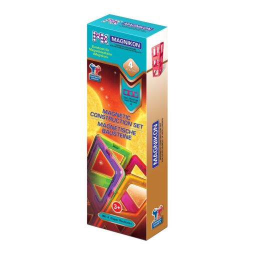 Magnetische Bausteine Super Rechtecke Erweiterungsset – Bild 2